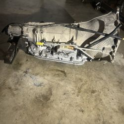 Chevy 4L80E Transmission 