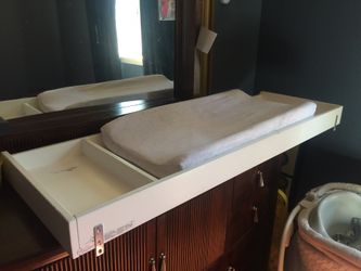 Changing table