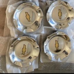 Tlz center caps