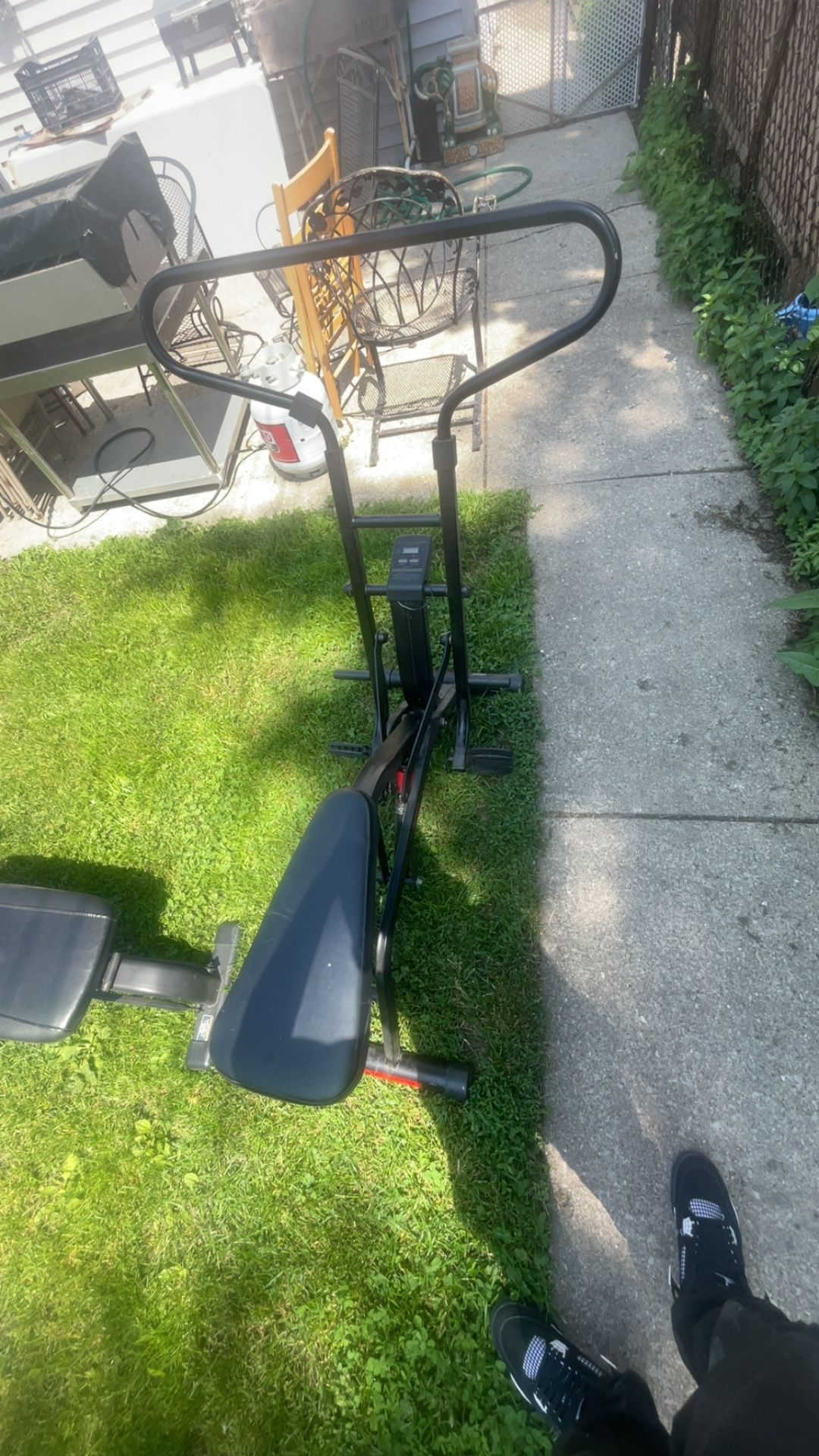 Workout Bike
