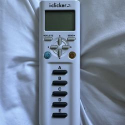 IClicker 2