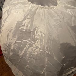 Quinceañera tulle crinoline layer