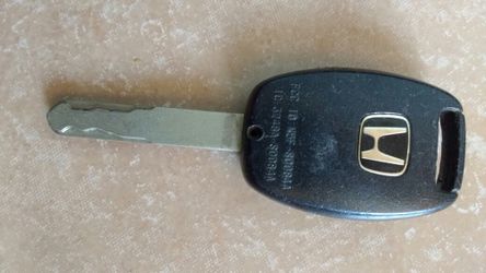 Honda fob