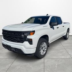 2024 Chevrolet Silverado