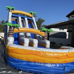 Water Slide 