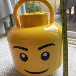 XL Lego Head Sort & Store