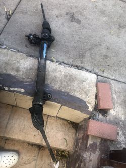 06-2010 Jeep Grand Cherokee Srt8 Rack N Pinion