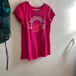 Girl Size 14/16 Tshirt