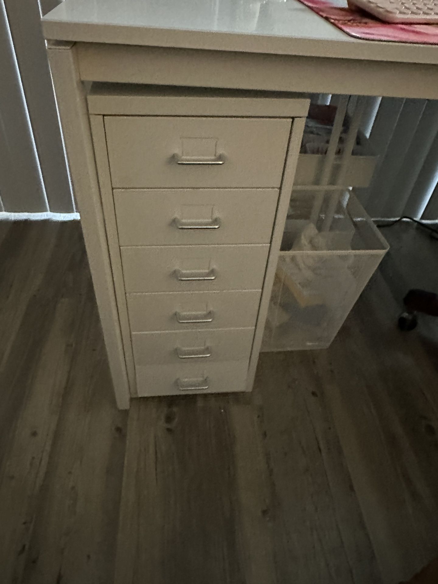 Ikea Organized Unit - Works Perfect 