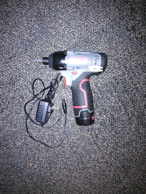 Hyper Tough 12v Impact