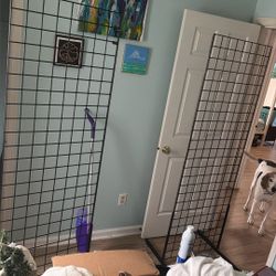 Metal Grids - Workshop, Display, Organization