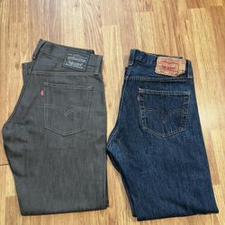 Levis Jeans 