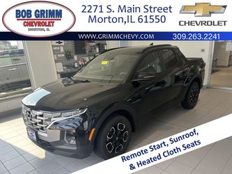 2023 Hyundai Santa Cruz