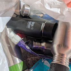 FREE - Assorted Water Bottles