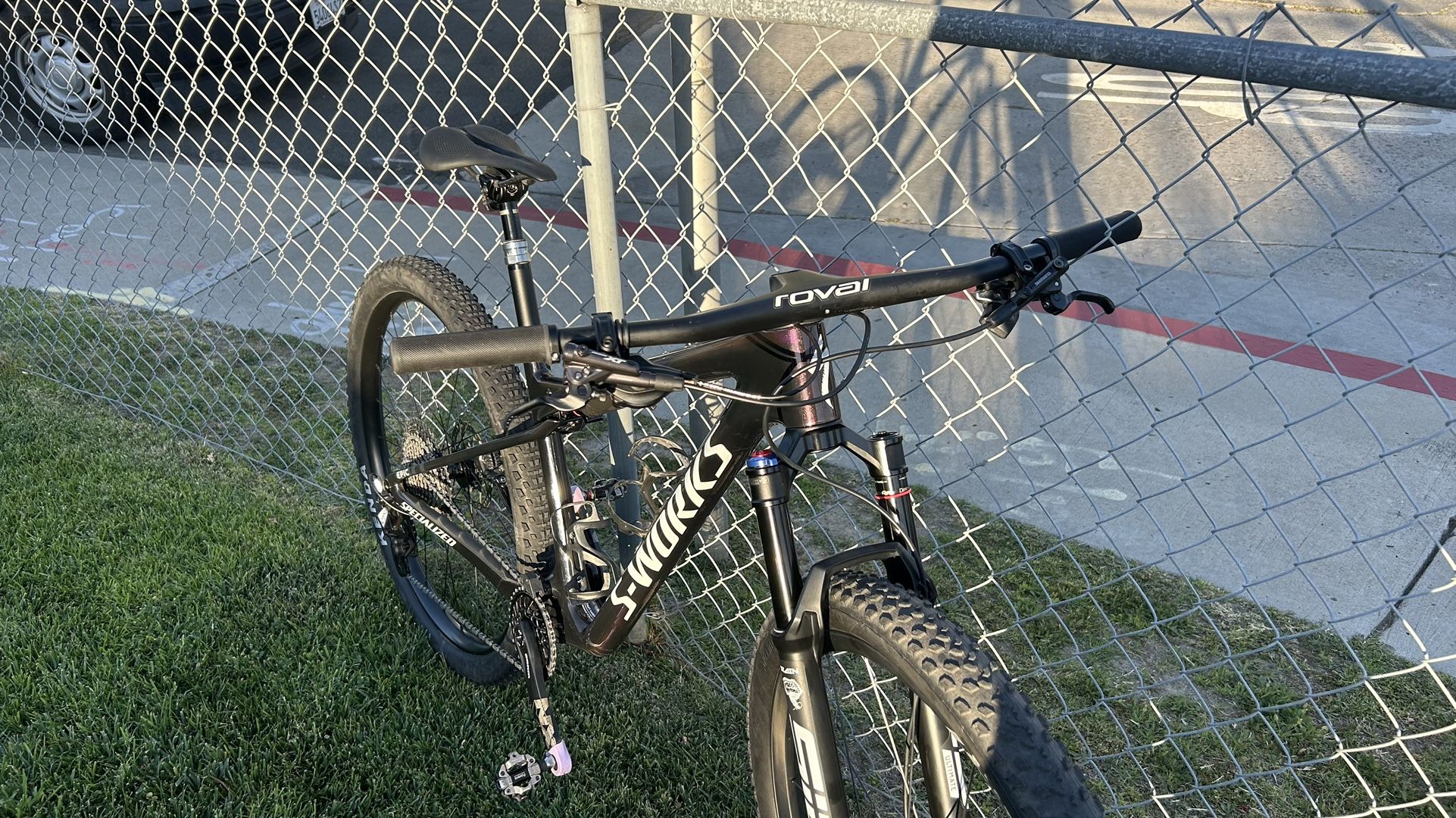 Specialized S Works World Cup Epic