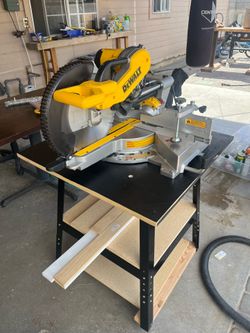 Miter saw