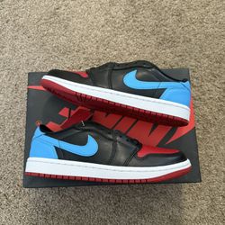 Jordan 1 Low NC To Chi 