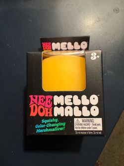 Needoh Mello Mallo