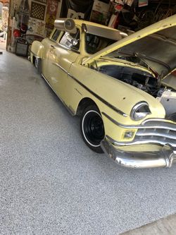 1950 Chrysler Royal