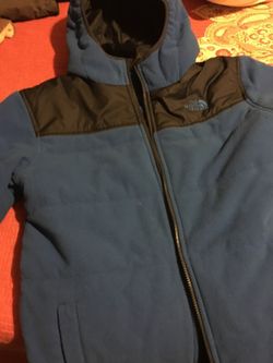 Kids North Face Coat Size 18-20
