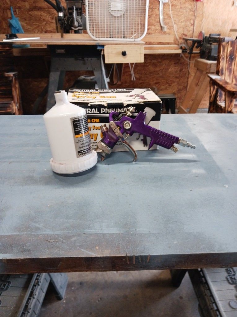 Spray Gun