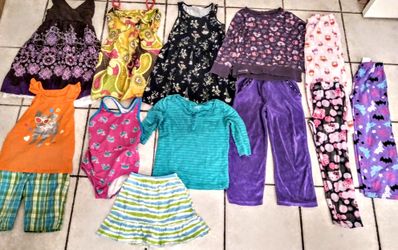 Girl's Size 6 Bundle
