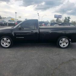 2011 Chevrolet Silverado 1500