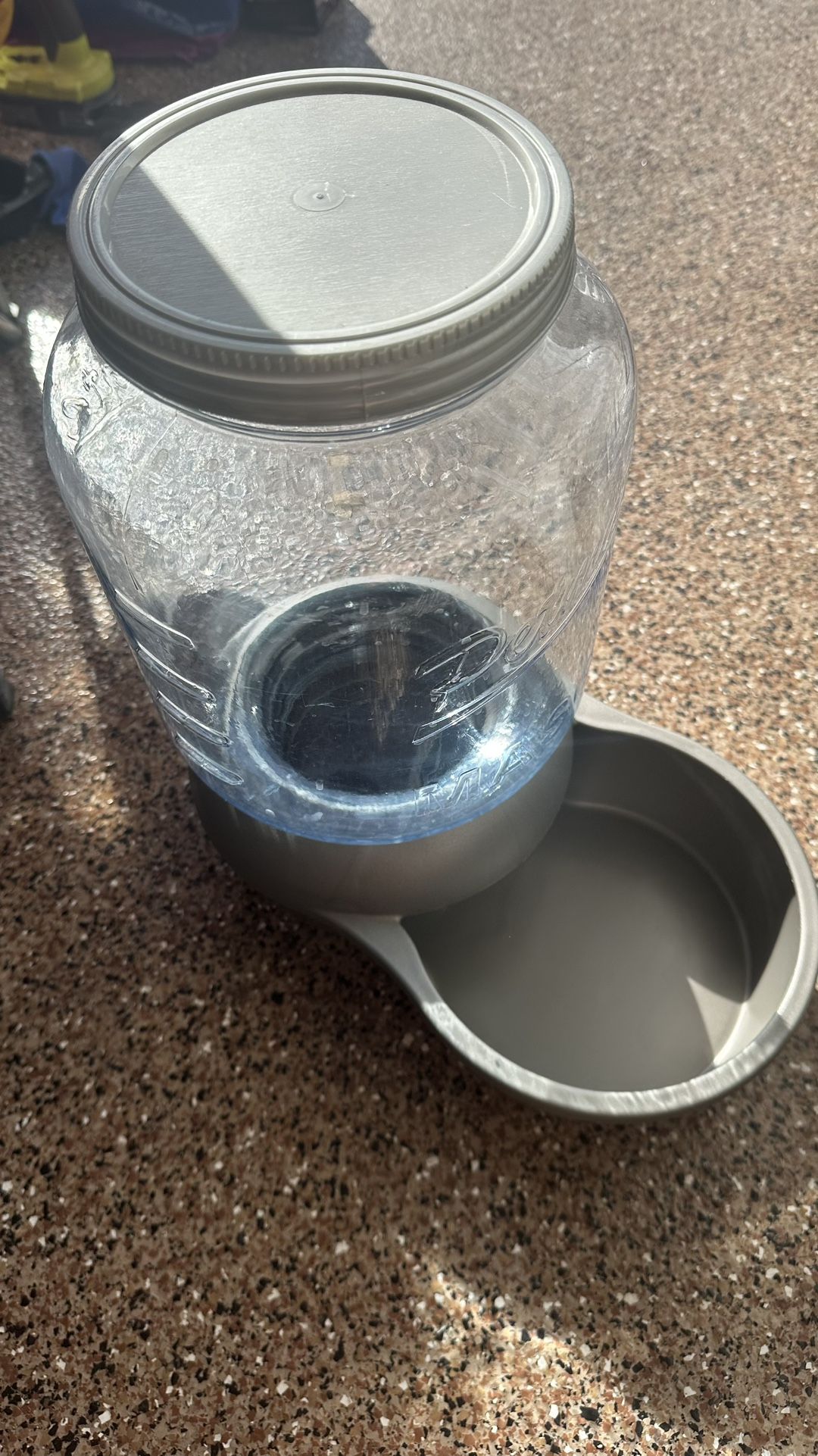 Dog Water Bowl