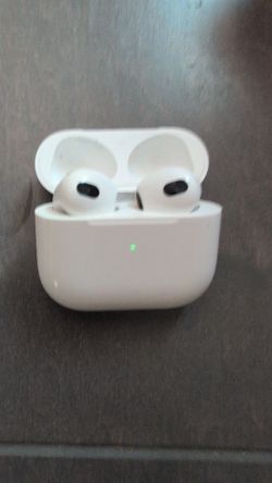 Apple Airpods 3rd Gen