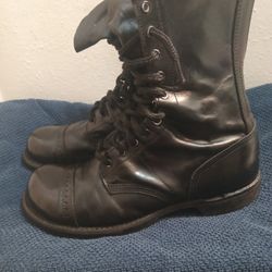 CORCORAN MANS1500 LEATHER SOFT TOE  MADE IN THE USA Size 9.5