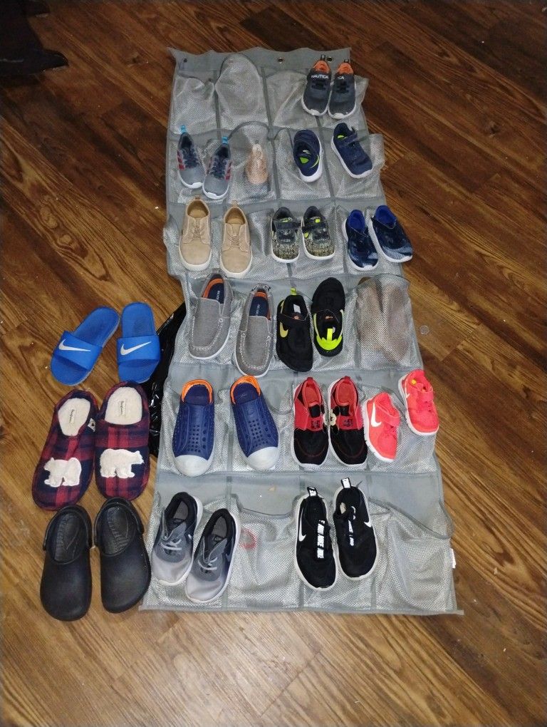 Zapatos Para Niño Todas Las Medidas