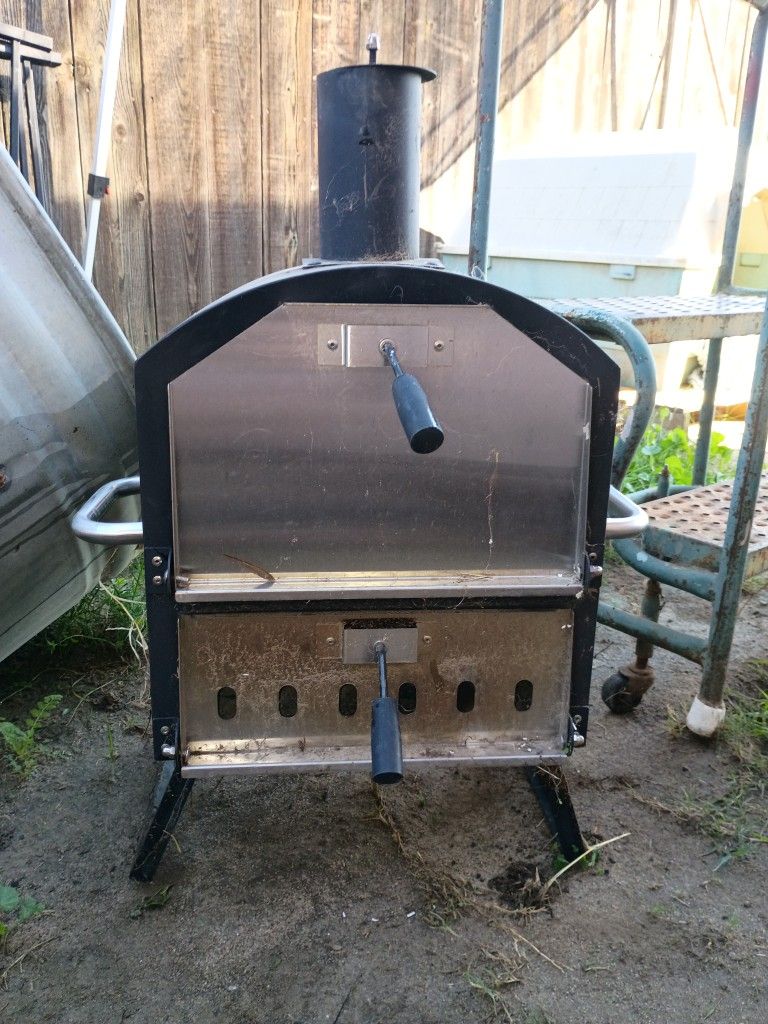 Small Pizza Oven