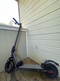 MAXSHOT V1SPRO 10-inch 500W Electric Scooter