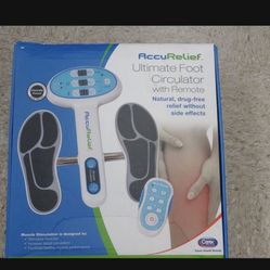 Foot Circulator W/remote ACRL-5500