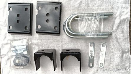 1973-87 Rear End Lowering Kit