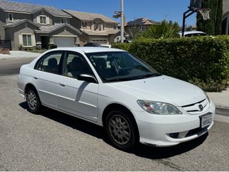 2005 Honda Civic