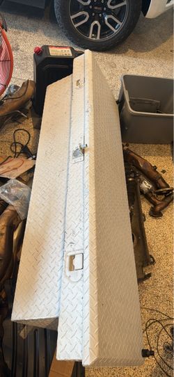 Diamond plate, truck, toolbox, exhaust parts and more!!!