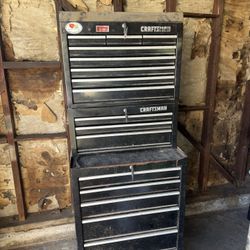Craftsmen Rolling Toolbox