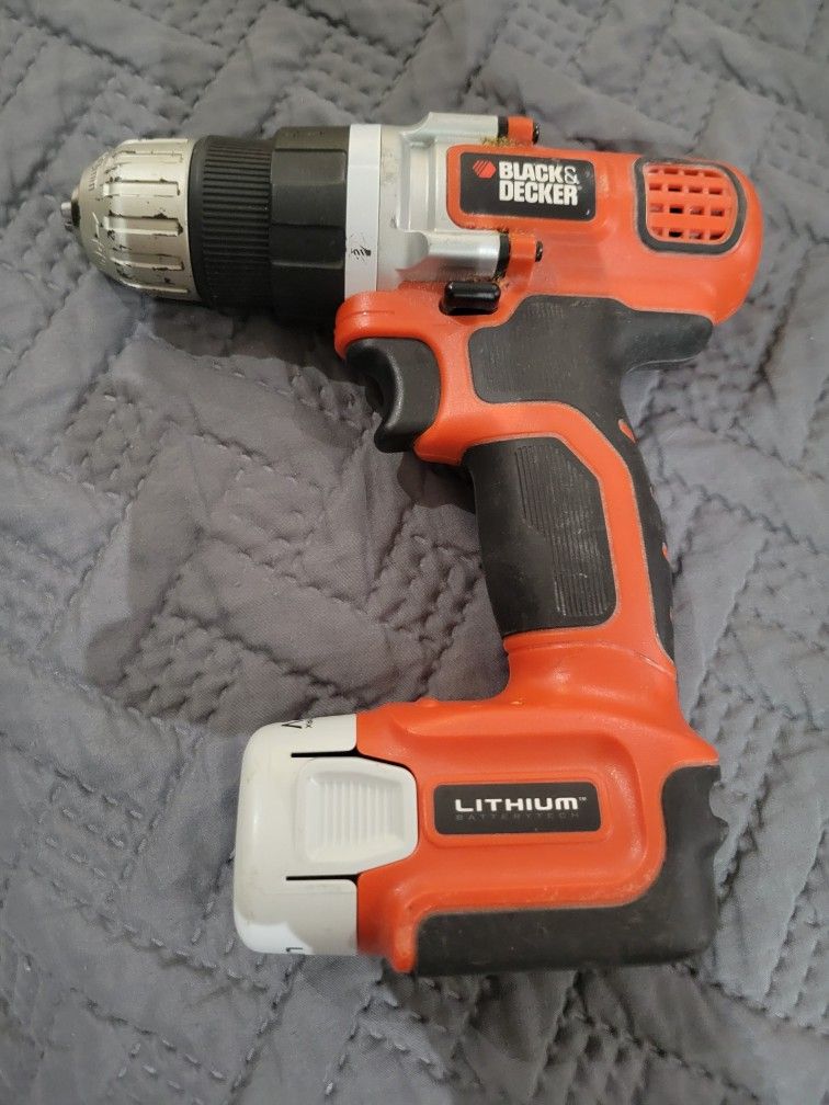 Cordless Drill