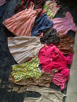 Girls 4t/5t Clothes