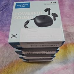 Soundcore P25i True
Wireless Earbuds Pocket In-Ear
Headphones