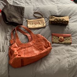 Coach & Michael Kors