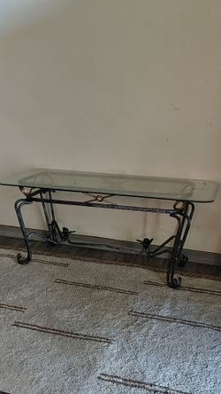 Coffee table
