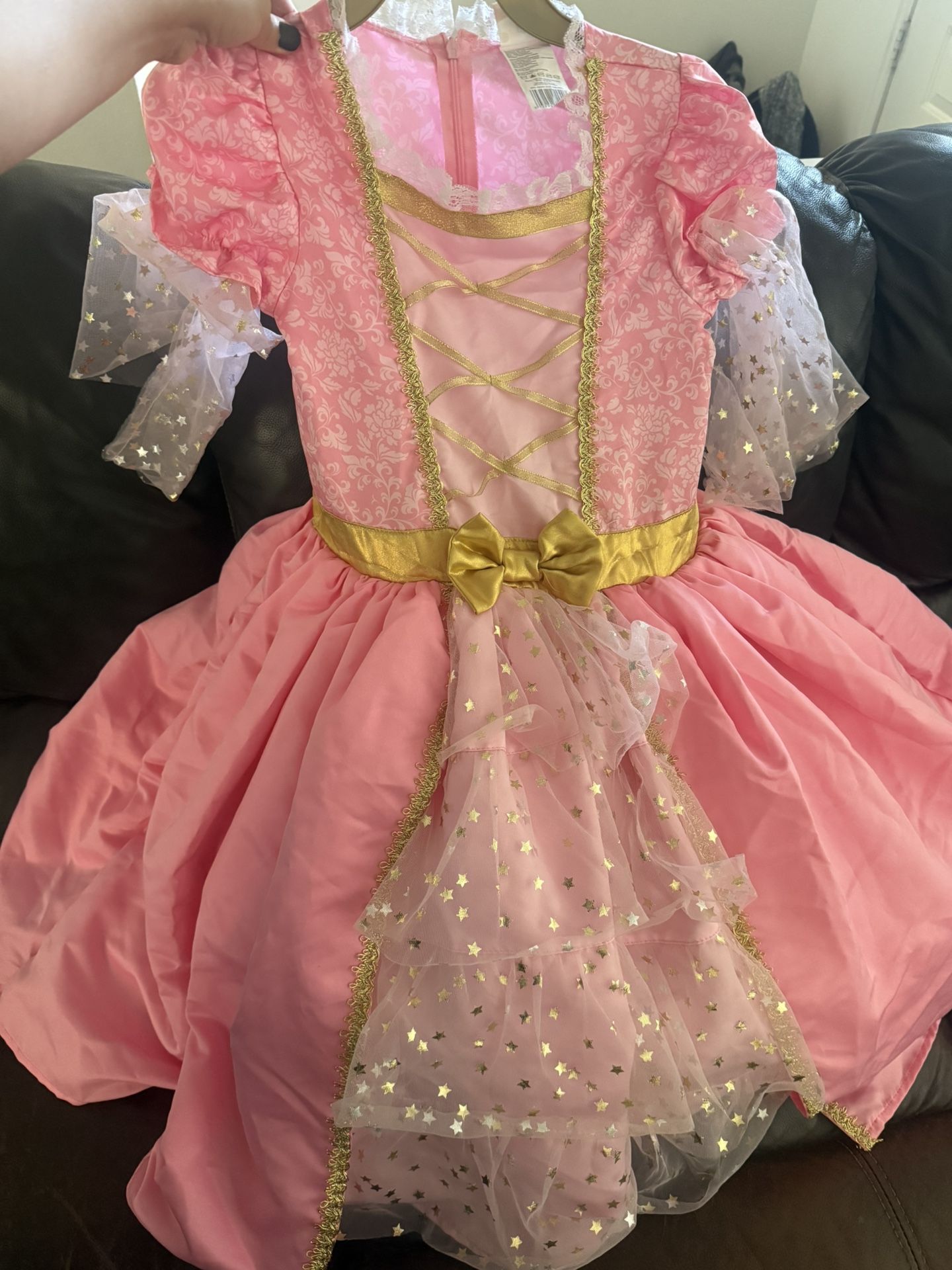 Sleepy Beauty Dress Size 7/8