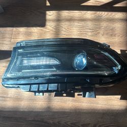 2019 Dodge Charger Driver headlight 
