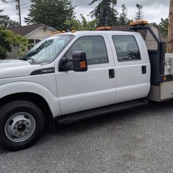 2015 Ford F-350 Super Duty