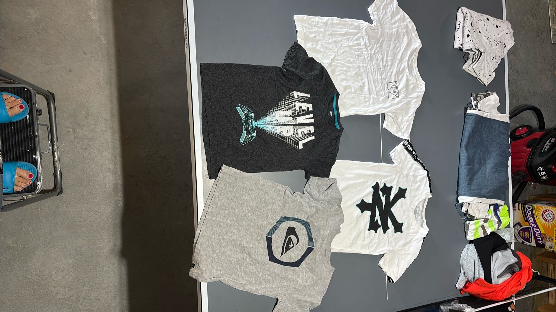 Boys Shirts Size 8