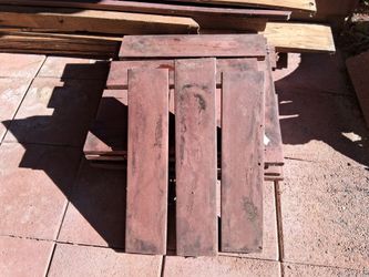 TREX DECKING