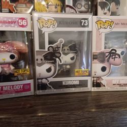 Lolita Kuromi & My Melody + My Melody
