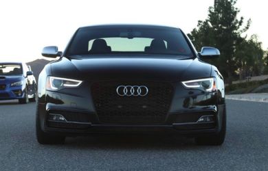 2013 Audi S5